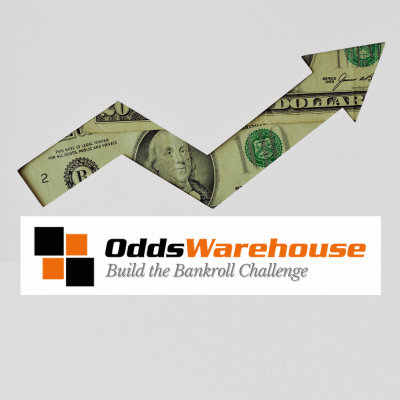 Build the Bankroll Challenge 2/13/2025