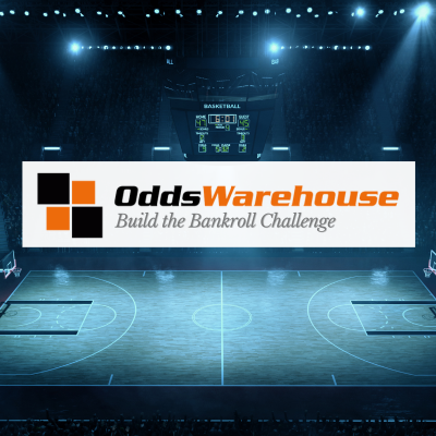 Build the Bankroll Challenge 2/20/2025