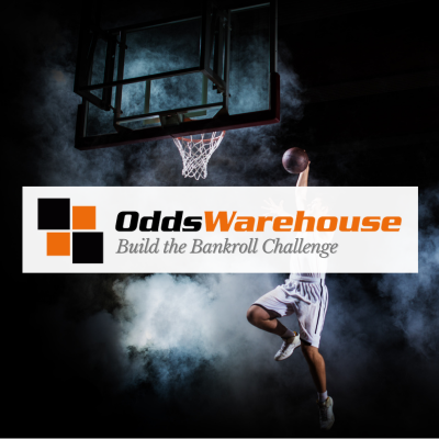 Build the Bankroll Challenge 2/22/2025