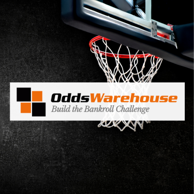 Build the Bankroll Challenge 2/23/2025