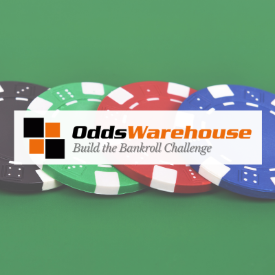 Build the Bankroll Challenge 2/25/2025