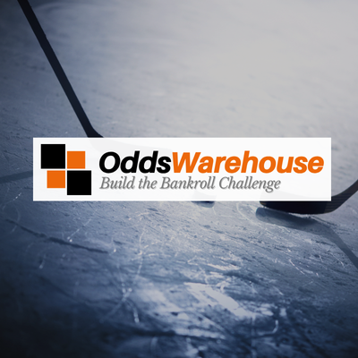 Build the Bankroll Challenge 3/1/2025