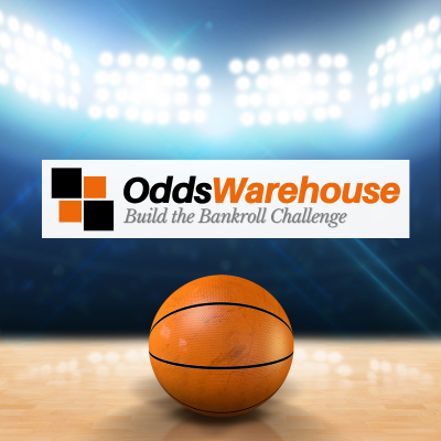 Build the Bankroll Challenge 3/10/2025