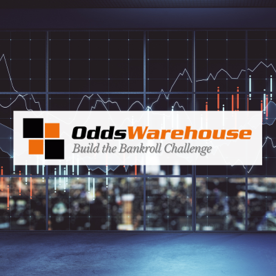 Build the Bankroll Challenge 3/20/2025