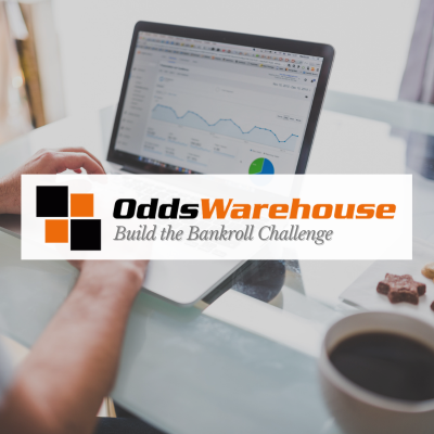 Build the Bankroll Challenge 3/21/2025