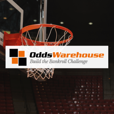 Build the Bankroll Challenge 3/24/2025