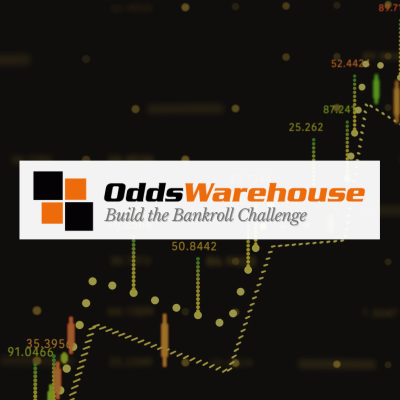 Build the Bankroll Challenge 3/25/2025