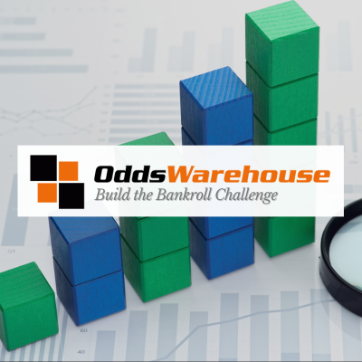 Build the Bankroll Challenge 3/26/2025