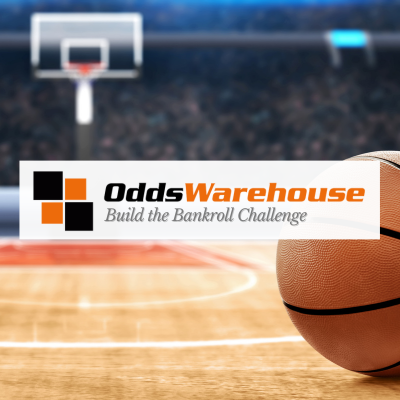 Build the Bankroll Challenge 3/27/2025