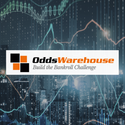 Build the Bankroll Challenge 4/10/2025