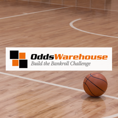 Build the Bankroll Challenge 4/13/2025