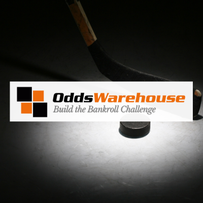 Build the Bankroll Challenge 4/14/2025