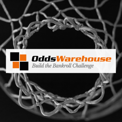 Build the Bankroll Challenge 4/15/2025
