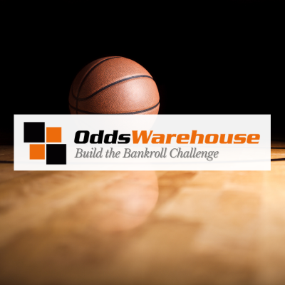 Build the Bankroll Challenge 4/3/2025