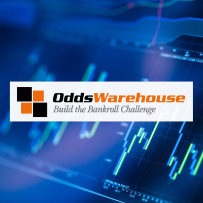 Build the Bankroll Challenge 4/4/2025