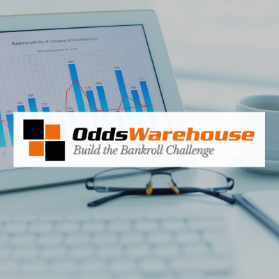 Build the Bankroll Challenge 4/6/2025