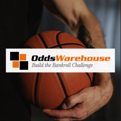 Build the Bankroll Challenge 4/8/2025