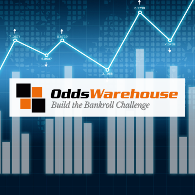 Build the Bankroll Challenge 2/10/2025