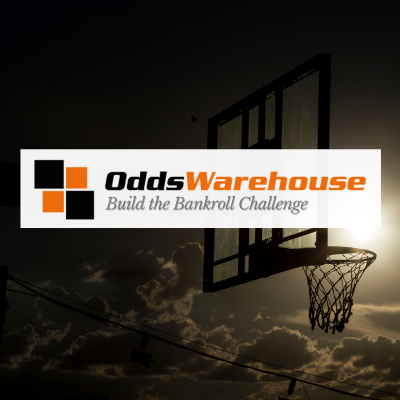 Build the Bankroll Challenge 2/12/2025