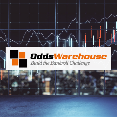 Build the Bankroll Challenge 2/8/2025