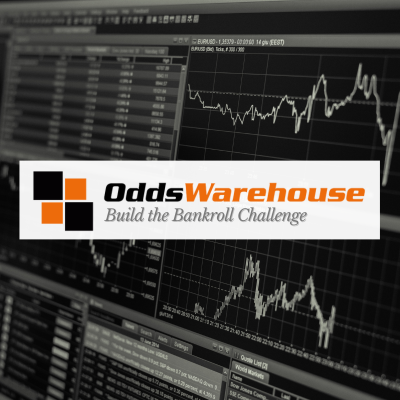 Introducing the Odds Warehouse Build the Bankroll Challenge!
