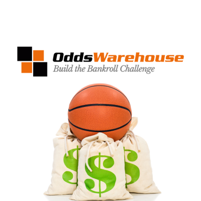 Build the Bankroll Challenge 2/19/2025