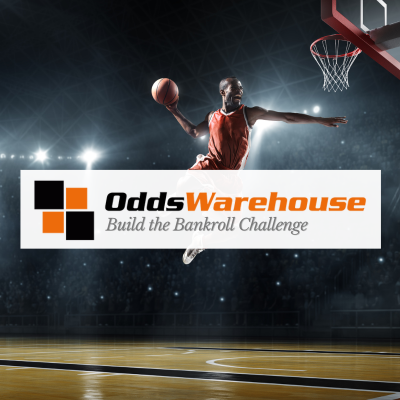 Build the Bankroll Challenge 2/24/2025