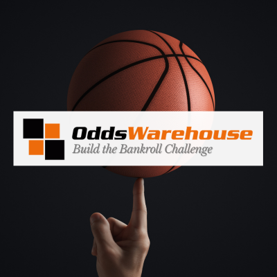 Build the Bankroll Challenge 3/12/2025