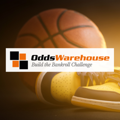 Build the Bankroll Challenge 3/13/2025