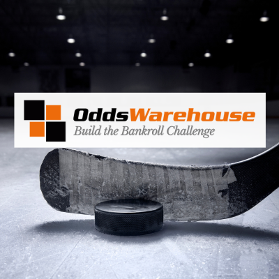 Build the Bankroll Challenge 3/14/2025