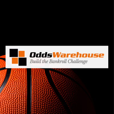 Build the Bankroll Challenge 3/17/2025