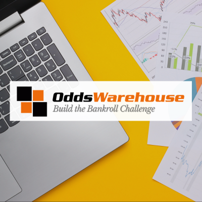 Build the Bankroll Challenge 3/18/2025