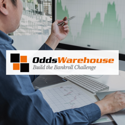 Build the Bankroll Challenge 3/19/2025