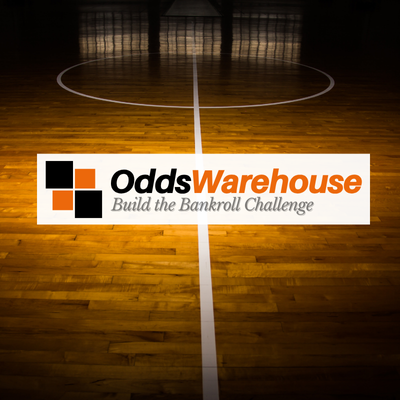 Build the Bankroll Challenge 3/2/2025