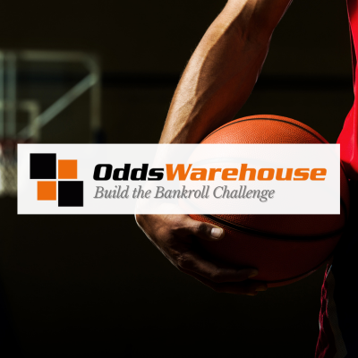 Build the Bankroll Challenge 4/16/2025