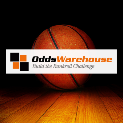 Build the Bankroll Challenge 4/2/2025