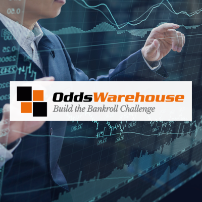 Build the Bankroll Challenge 4/5/2025