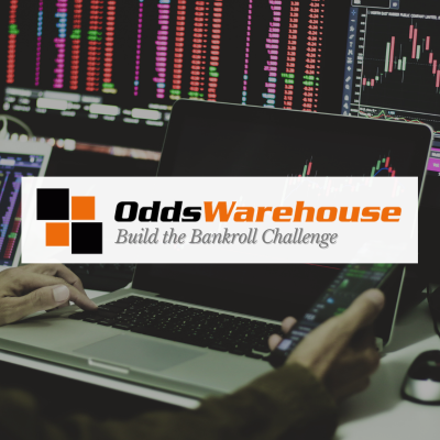 Build the Bankroll Challenge 4/7/2025