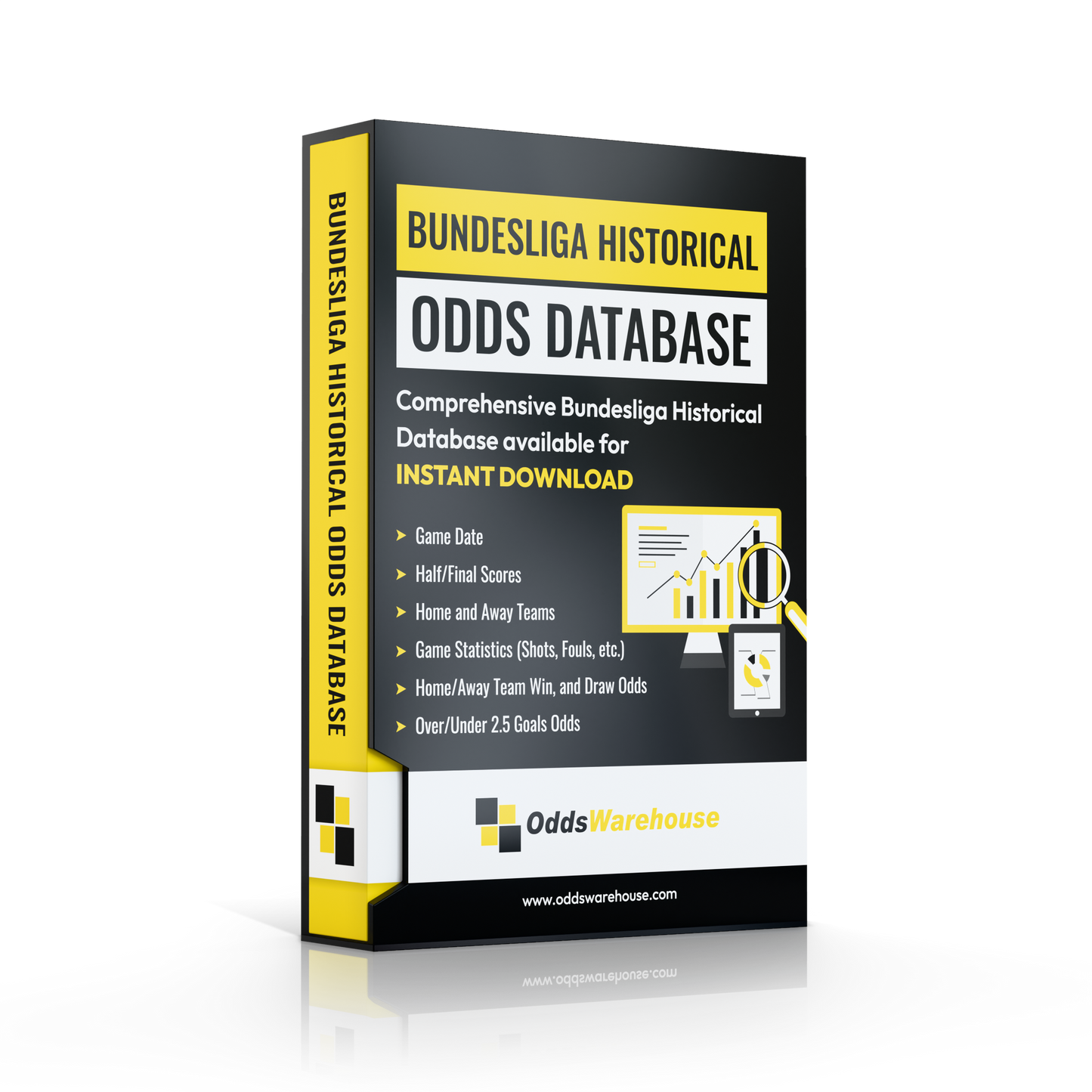 Bundesliga Historical Sports Betting Odds Database